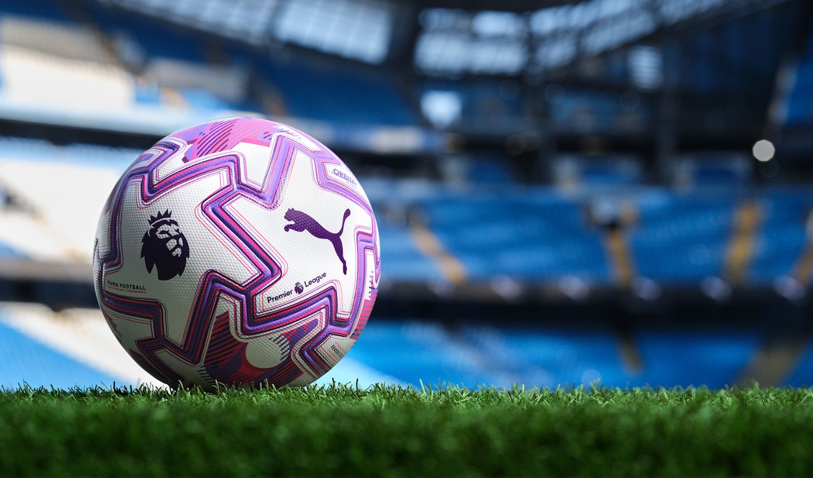 PUMA Unveils Official Premier League Match Ball for 2025/26 Season